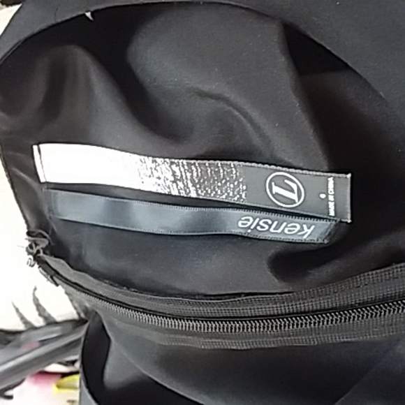 Kensie tunic - Picture 4 of 5